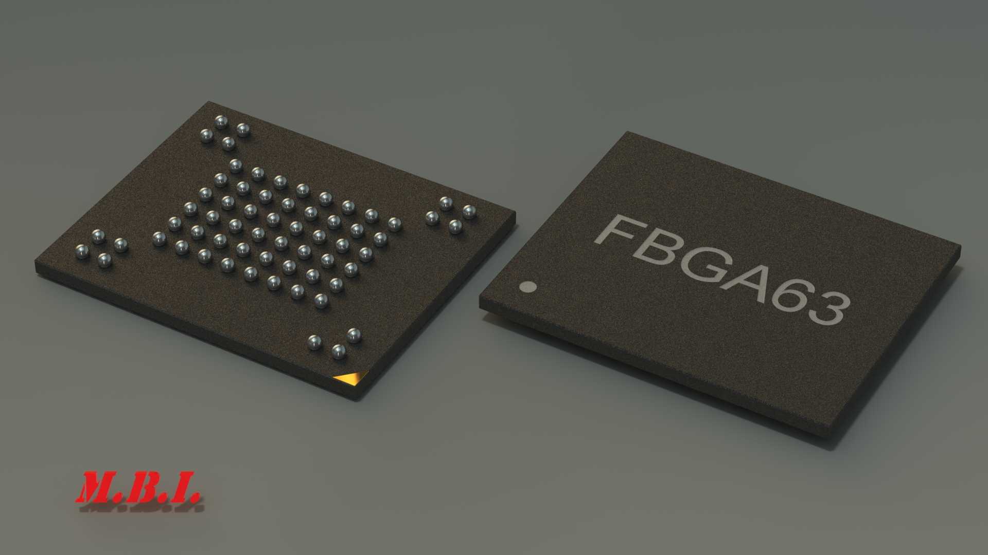 FBGA63