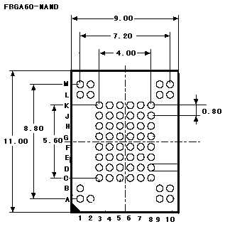 FBGA63