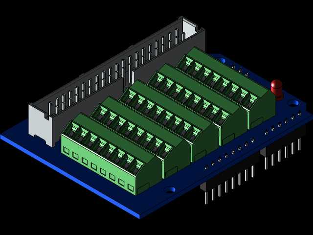 Arduino ��˿���ӷ��� - HD024 V1.0