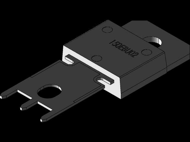 Vishay PowerTab 二极管