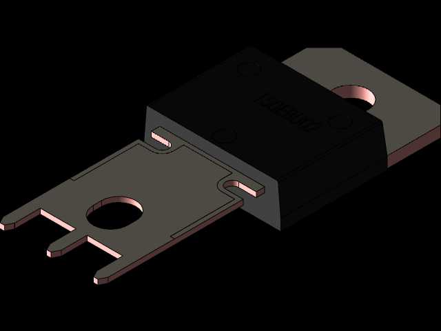 Vishay PowerTab 二极管