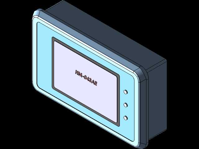 HM-043AE