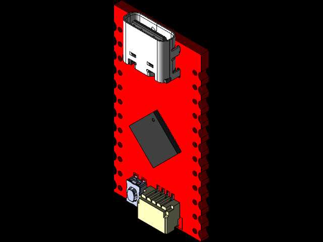 Sparkfun Quiic Pro Micro (DEV-15795)