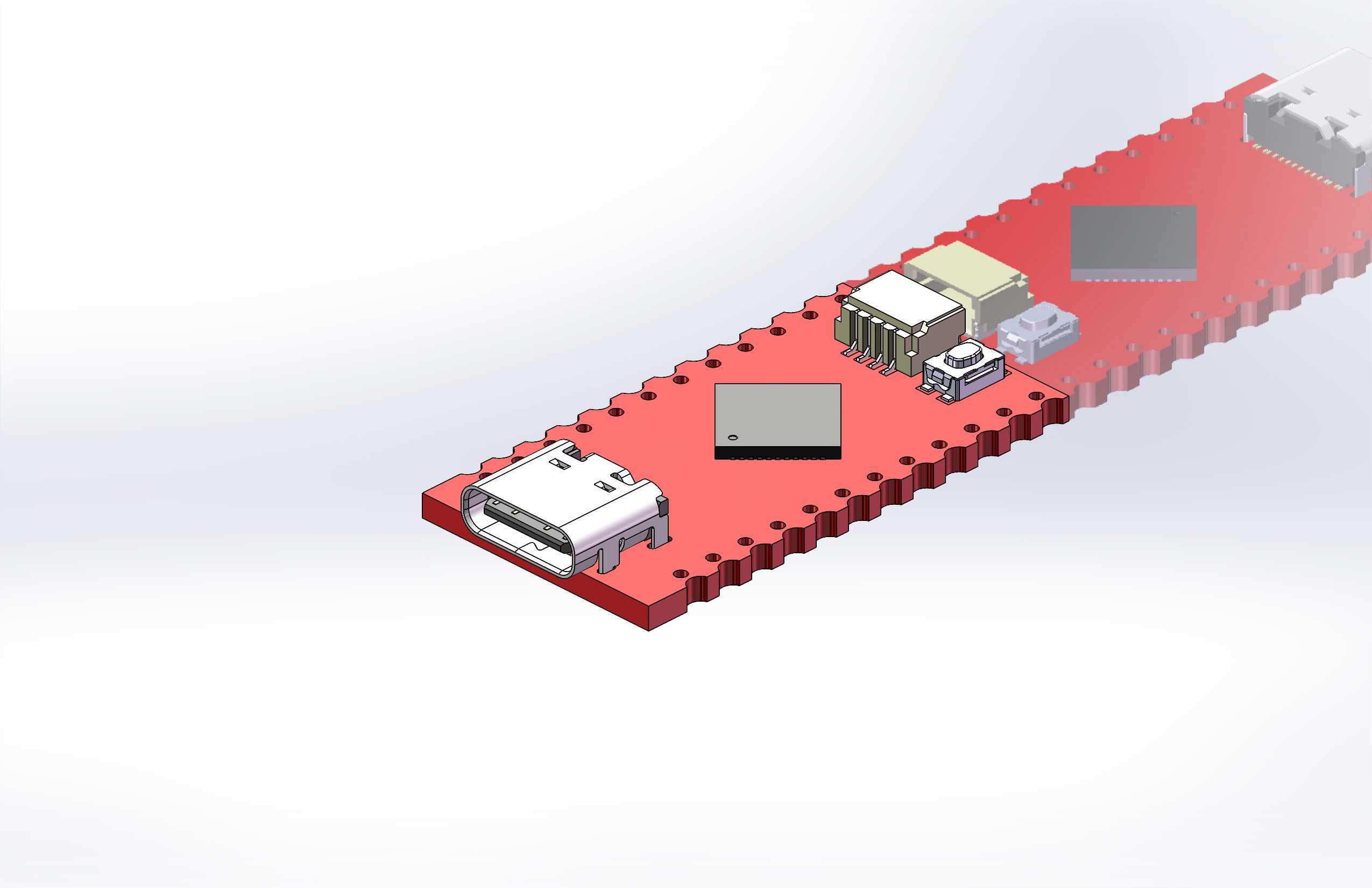 Sparkfun Quiic Pro Micro (DEV-15795)