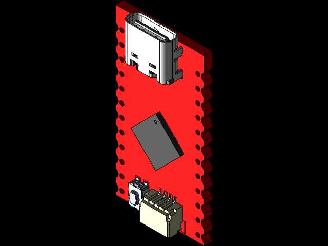 Sparkfun Quiic Pro Micro (DEV-15795)