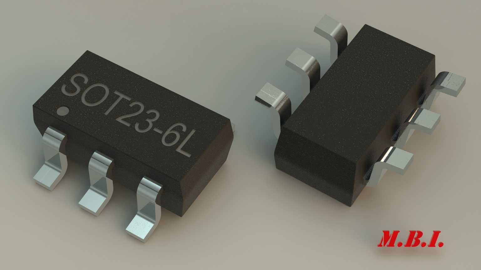 SOT23-6L