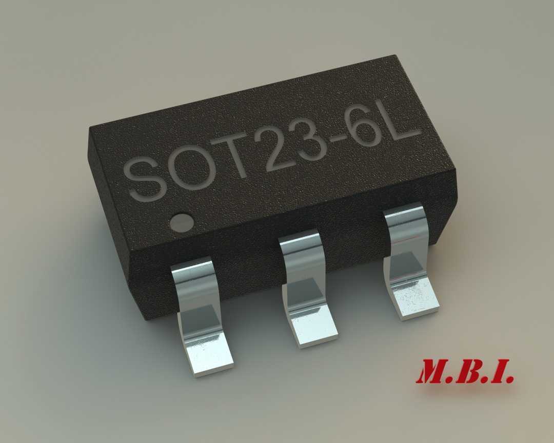 SOT23-6L