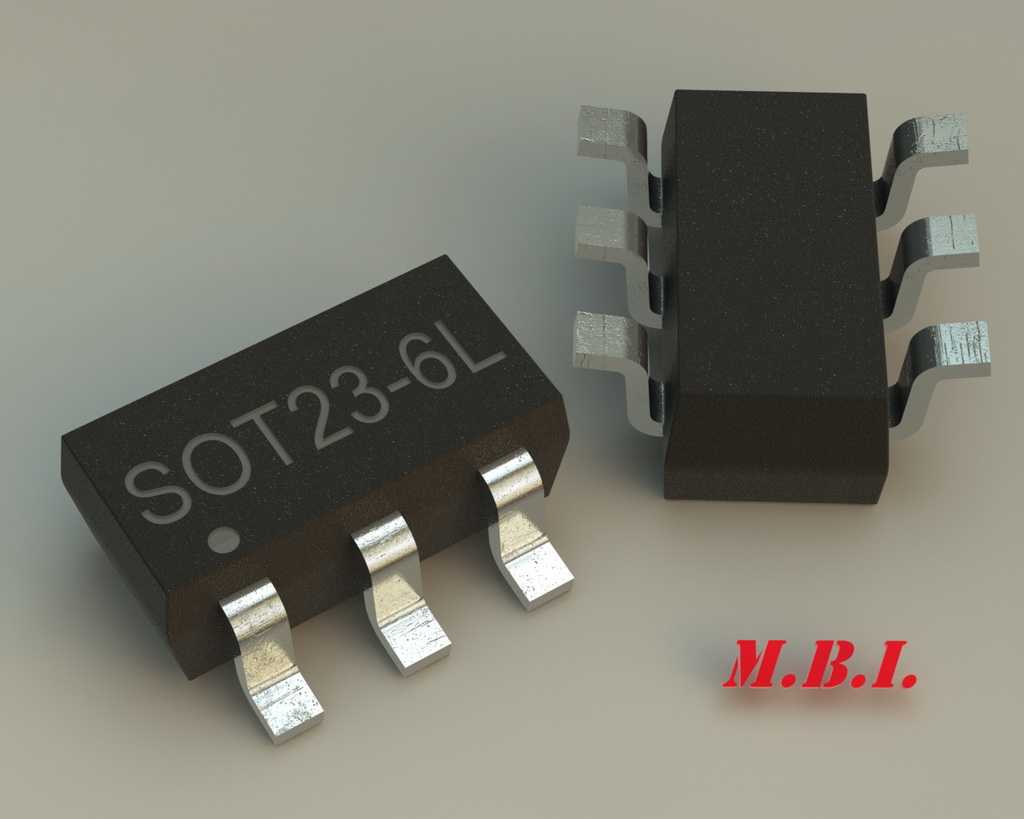 SOT23-6L