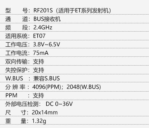 RF201S ԭ��ģ��