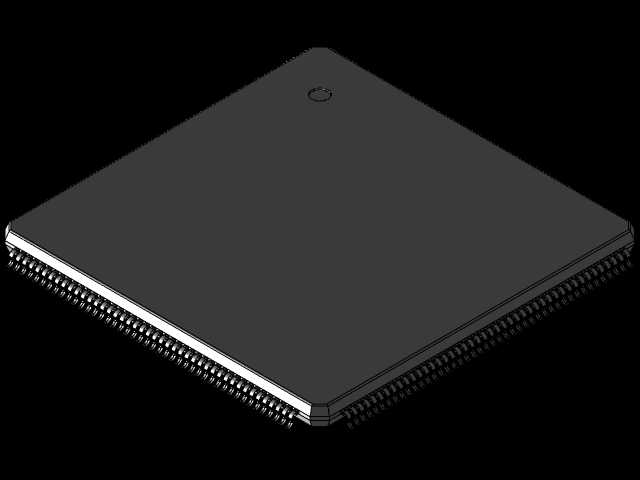 TQFP-176 20X20X1.6 ���������ӵ�