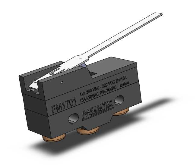 METALTEX FM1701