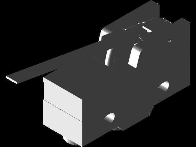 METALTEX FM1701