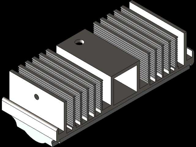 MODULO LUMINARIA LED 50w