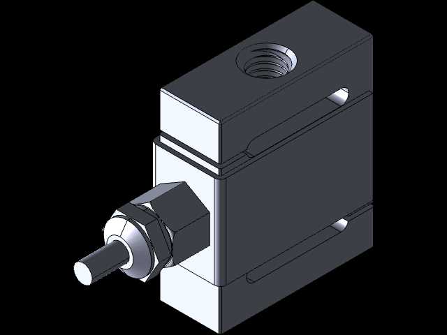 STCELLS LA-S1 10kg 称重传感器