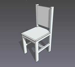 DWG000063 - CADEIRA