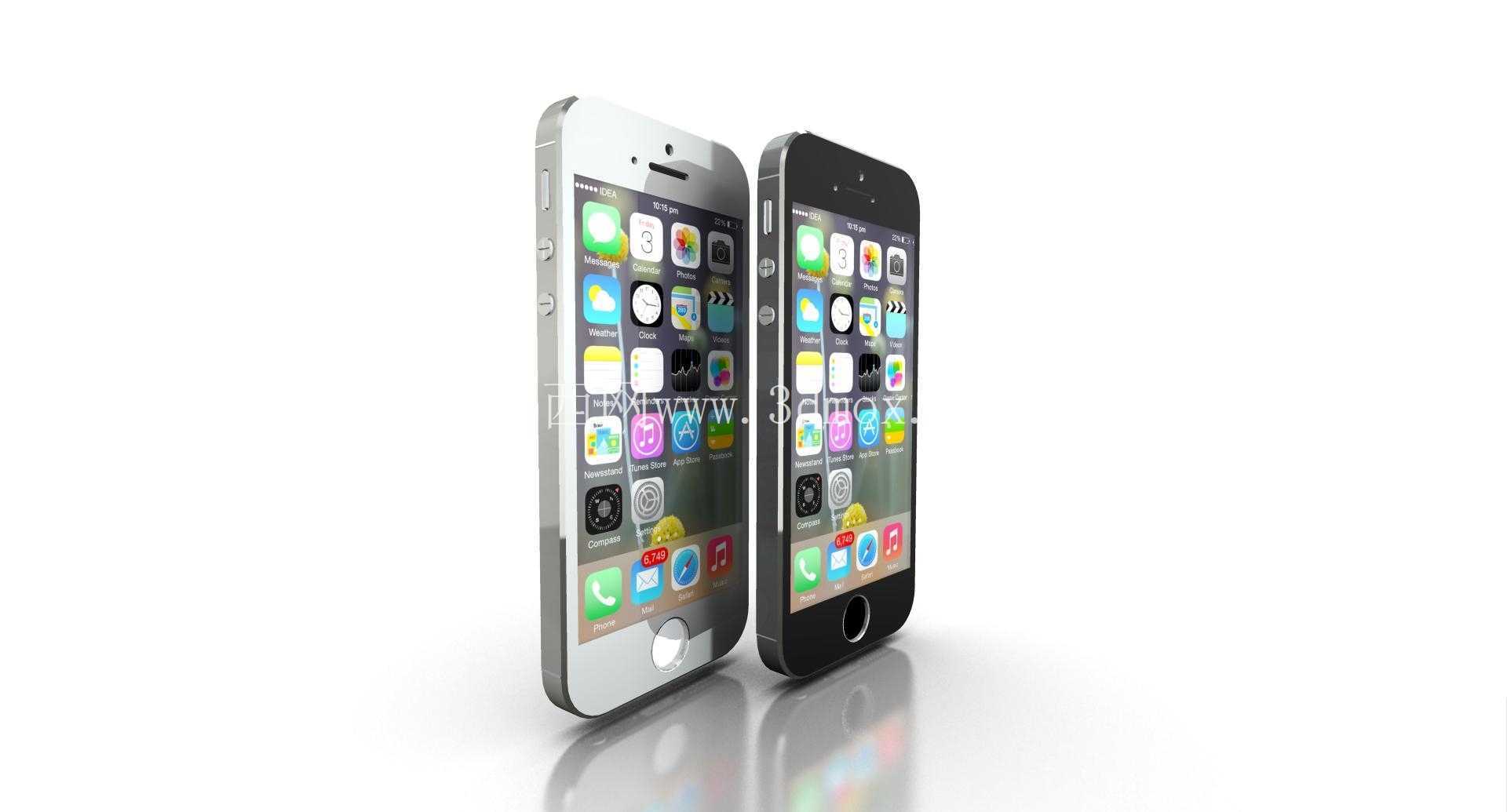 iPhone 5s