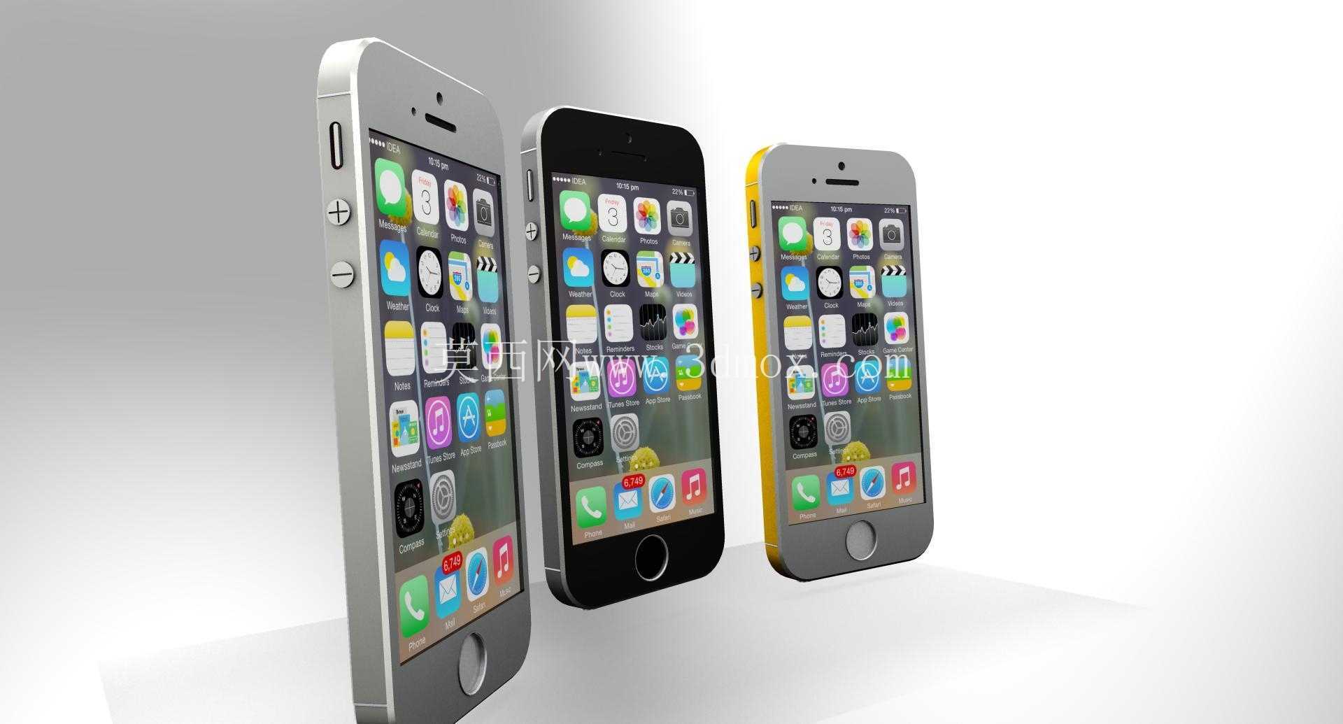iPhone 5s