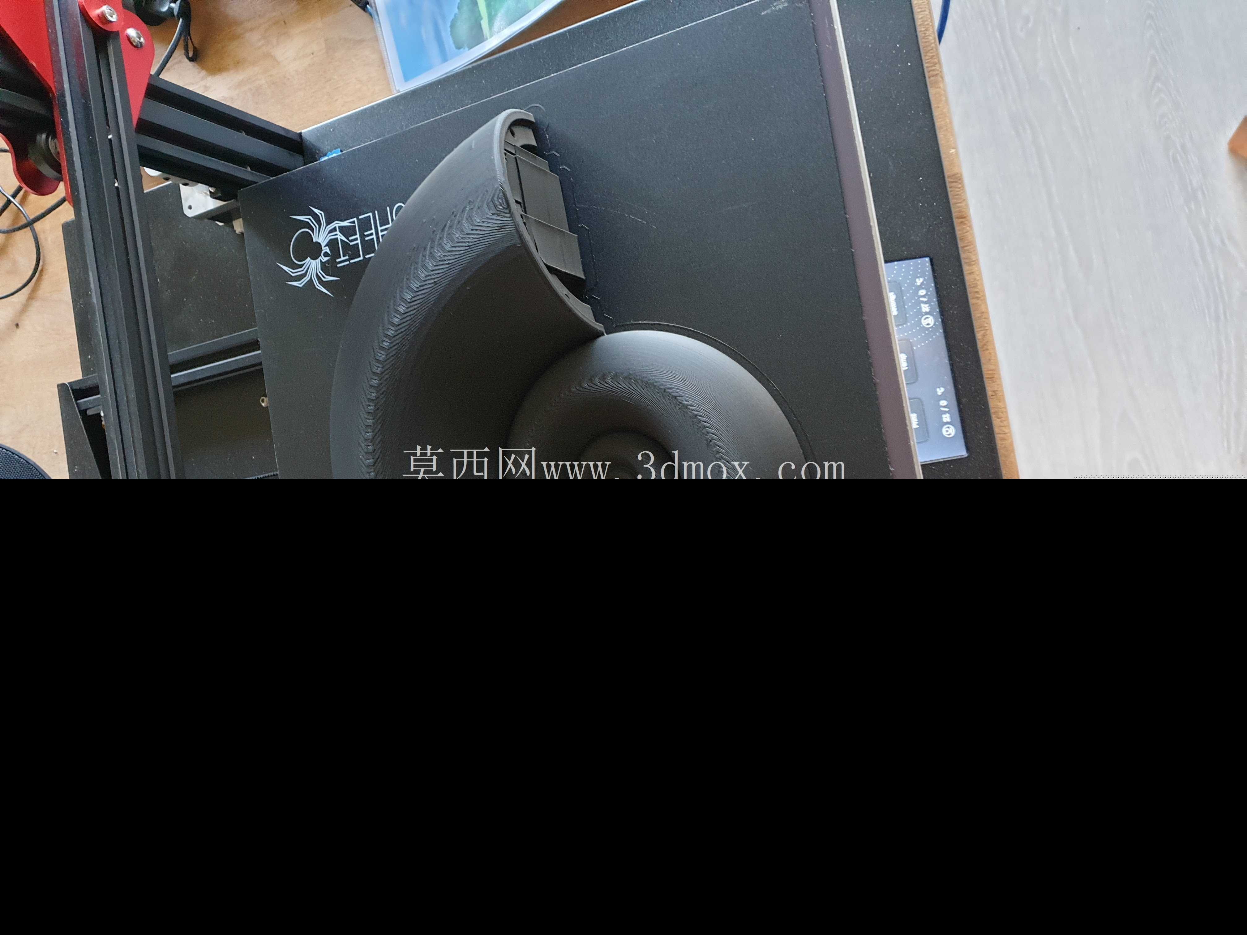 鹦鹉螺扬声器