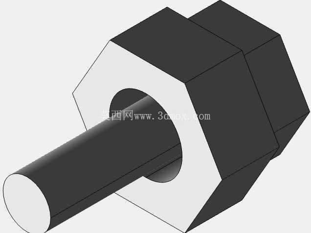 Creo 参数化线束 3D 布线练习模型