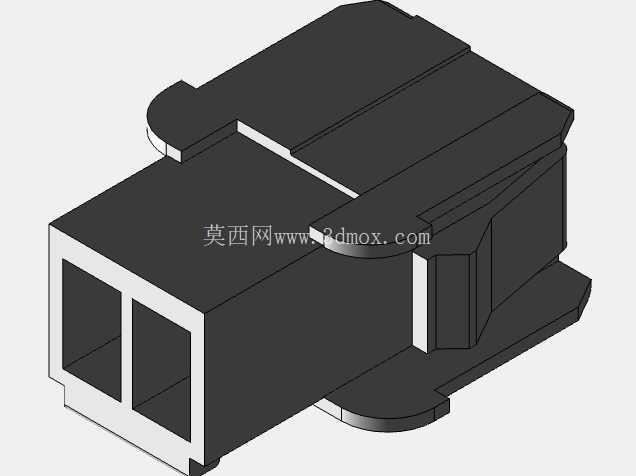 自动布线线束模型练习