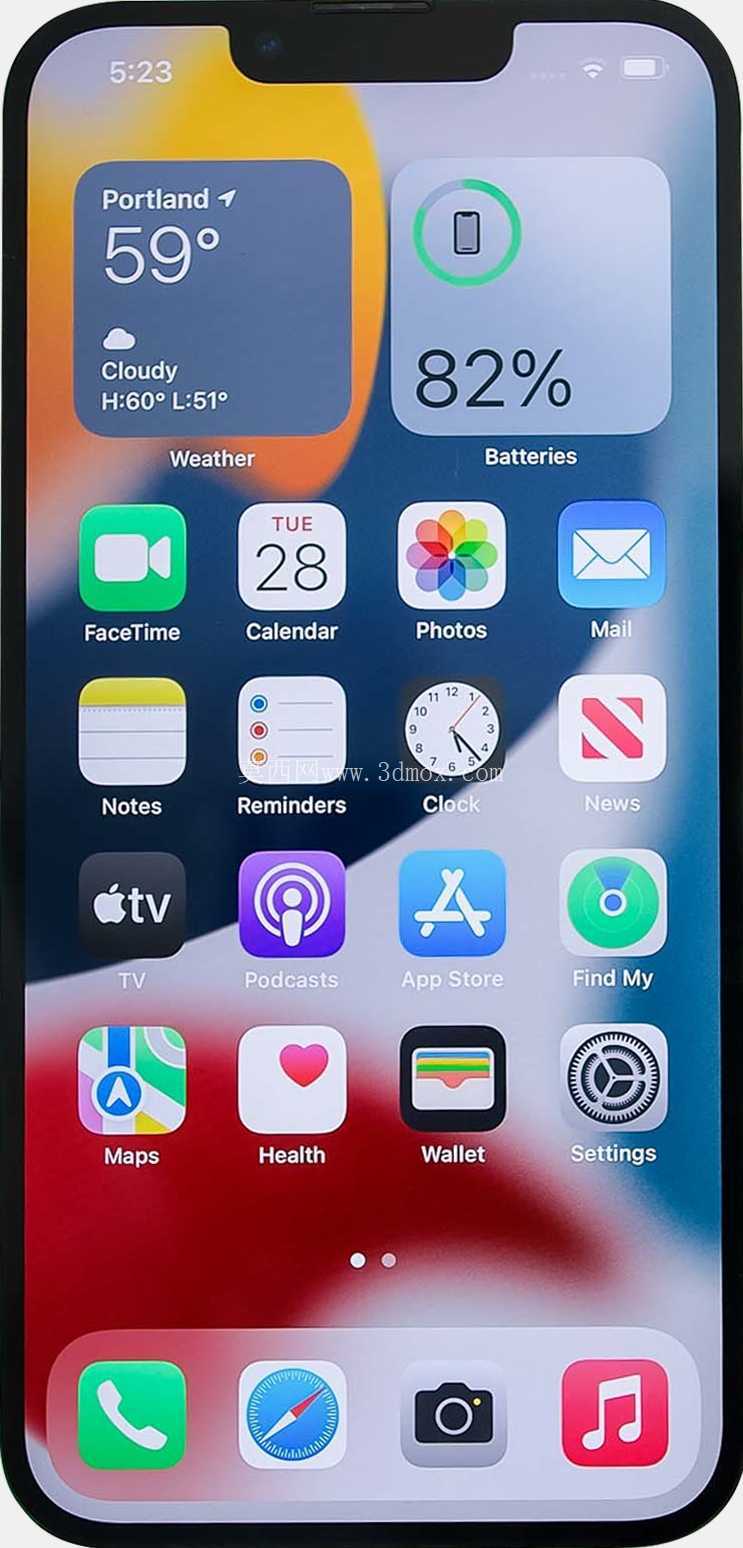 iPhone 13