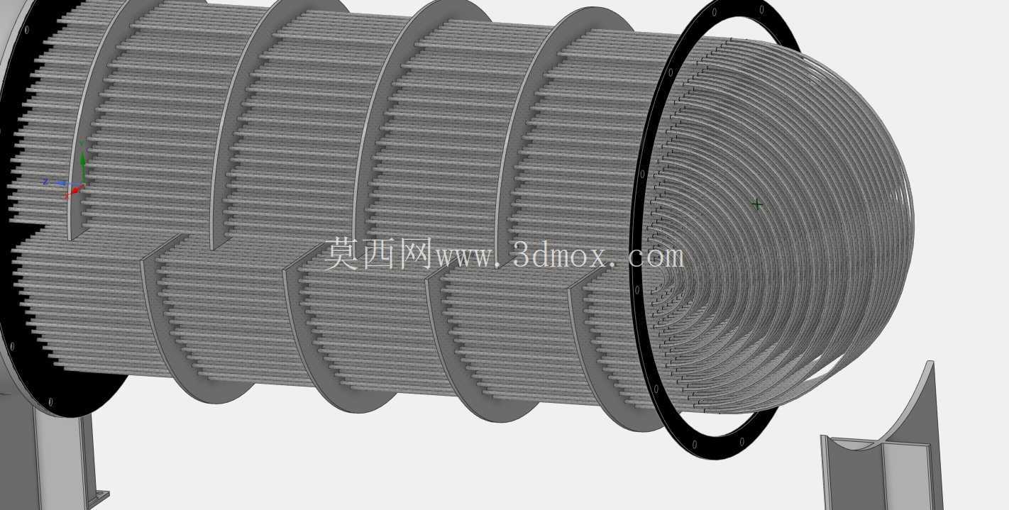 管壳式换热器