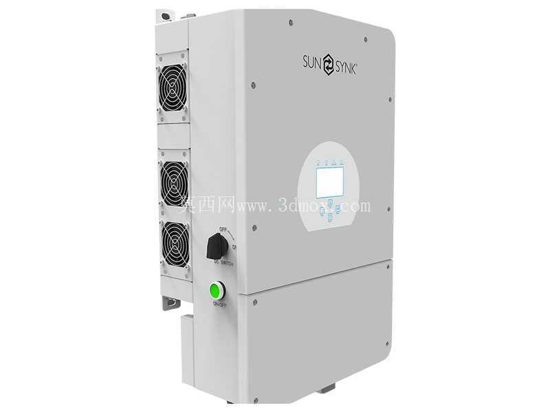 50kW 3P纯混合Sunsynk逆变器