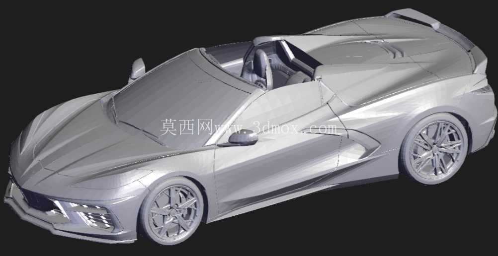 C8克尔维特