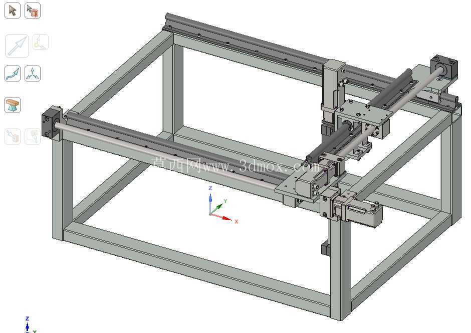 3D Drucker/Fr?ser/Plotter Projekt