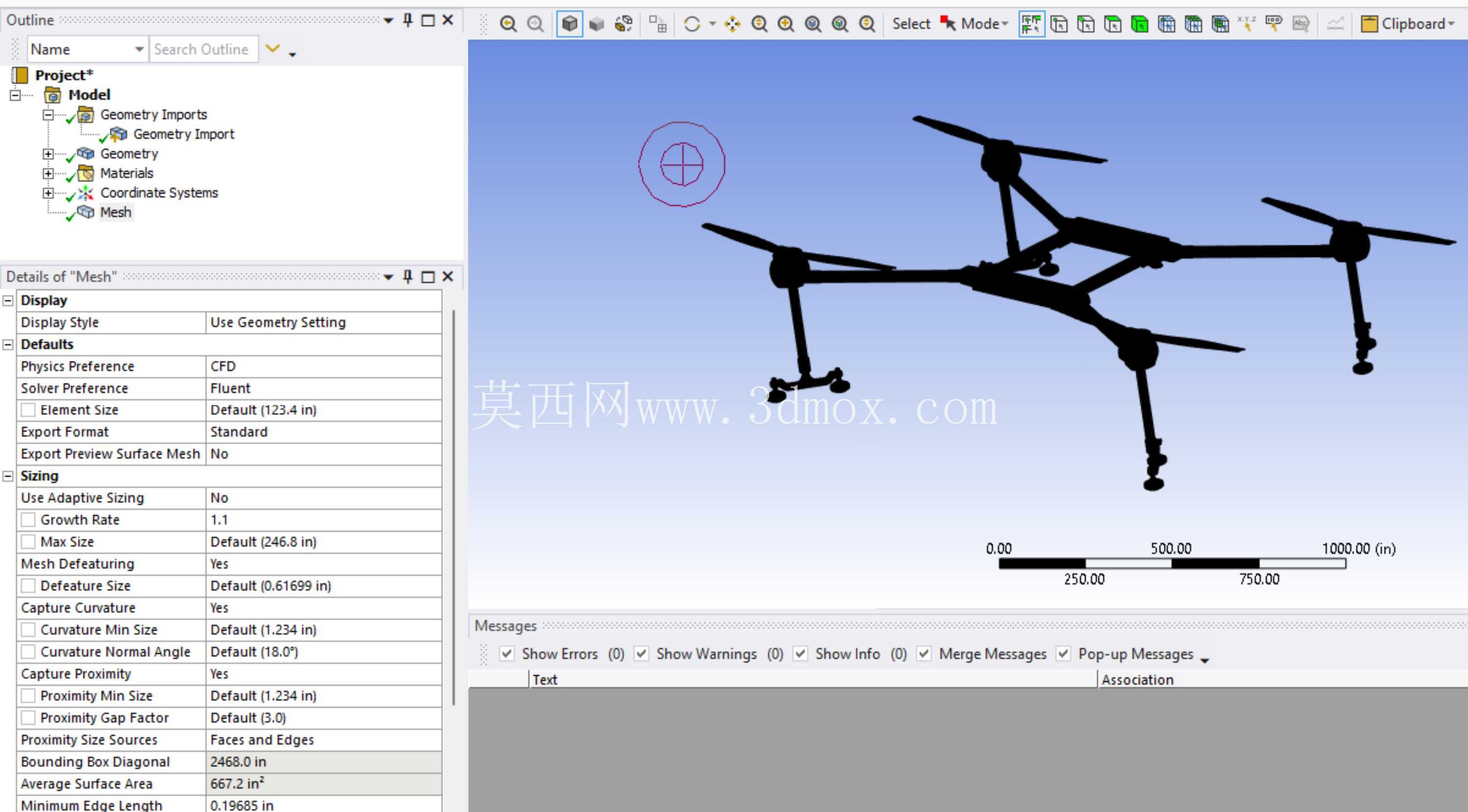 ENG \u0026 AG 无人机设计协作项目 - 3 种尺寸的 Ag 无人机 3D 打印