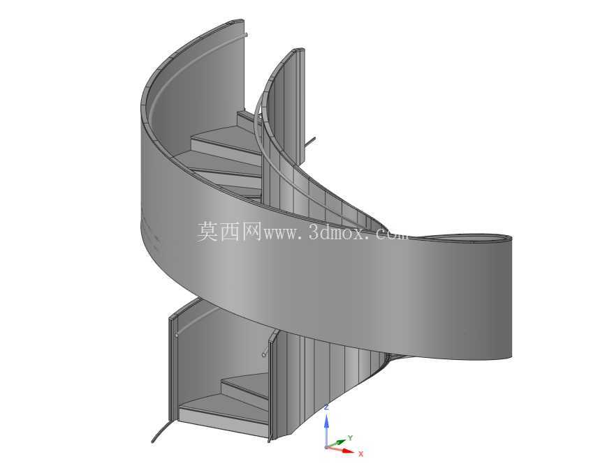 麦格纳楼梯