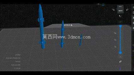 �� Xometry �н��� 3D ��ӡ�� NASA ������ 3 �ֳߴ�