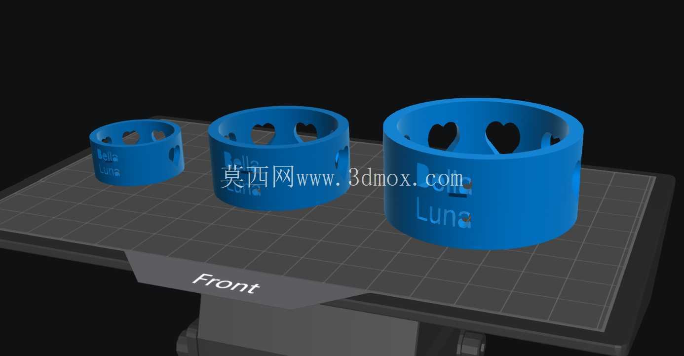 3 �ֳߴ�Ľ�ָ (AG) 3D ��ӡ