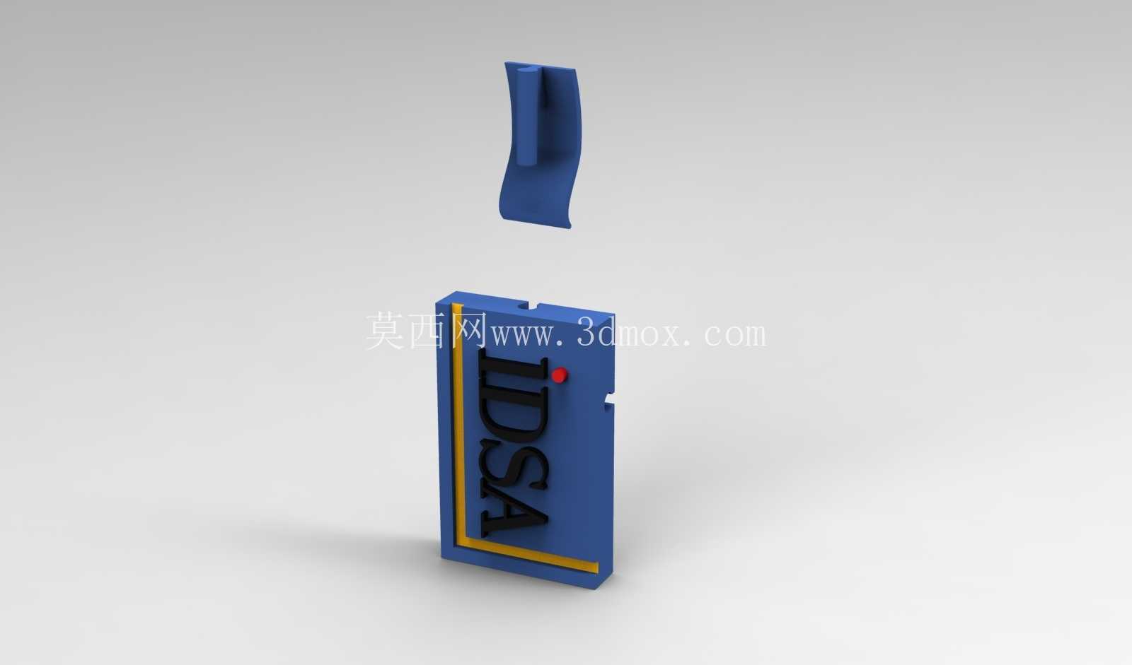IDSA 徽章
