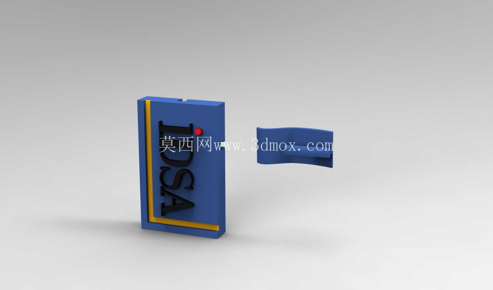 IDSA 徽章