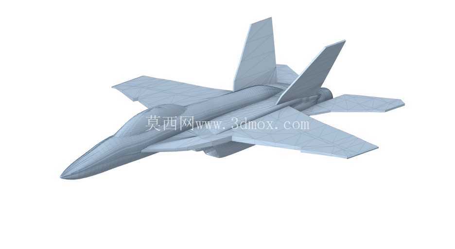 F-18 CFD ģ�� 262 m/s