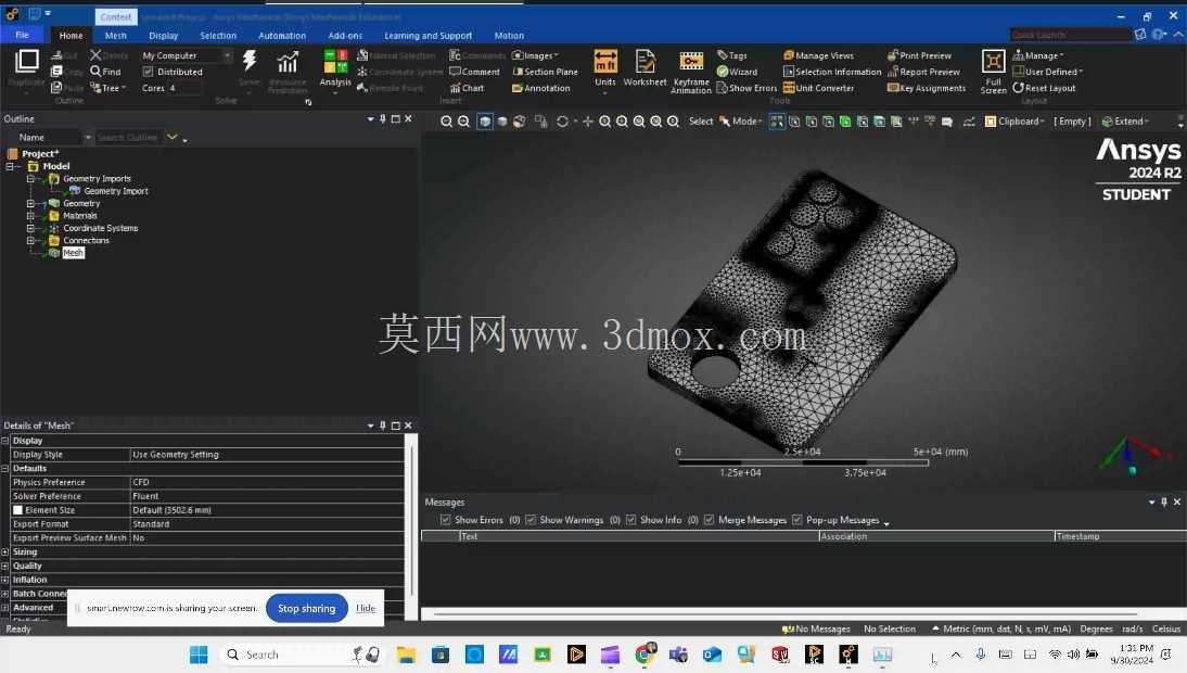 3D 打印报价按 400 Iphone 17 缩放