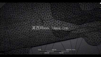 福特 F-150 卡车 ??- 提取体积并为福特 F-150 卡车的 CFD 模拟创建网格