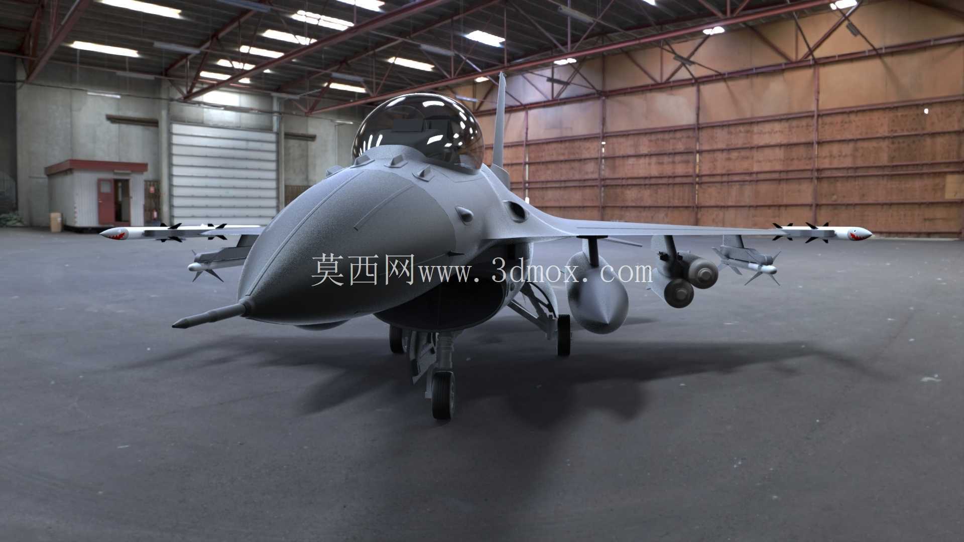 F-16战隼
