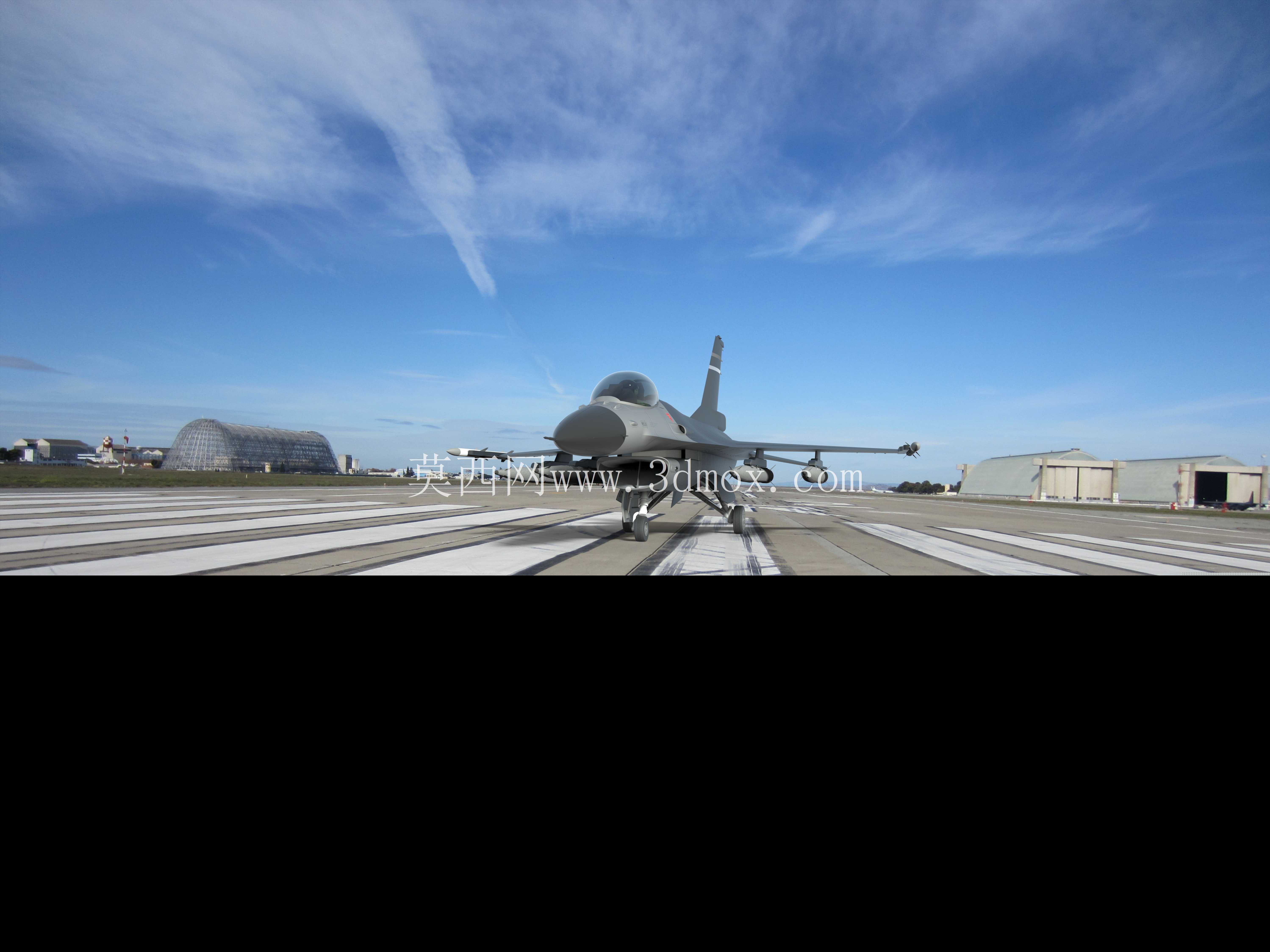 F-16战隼