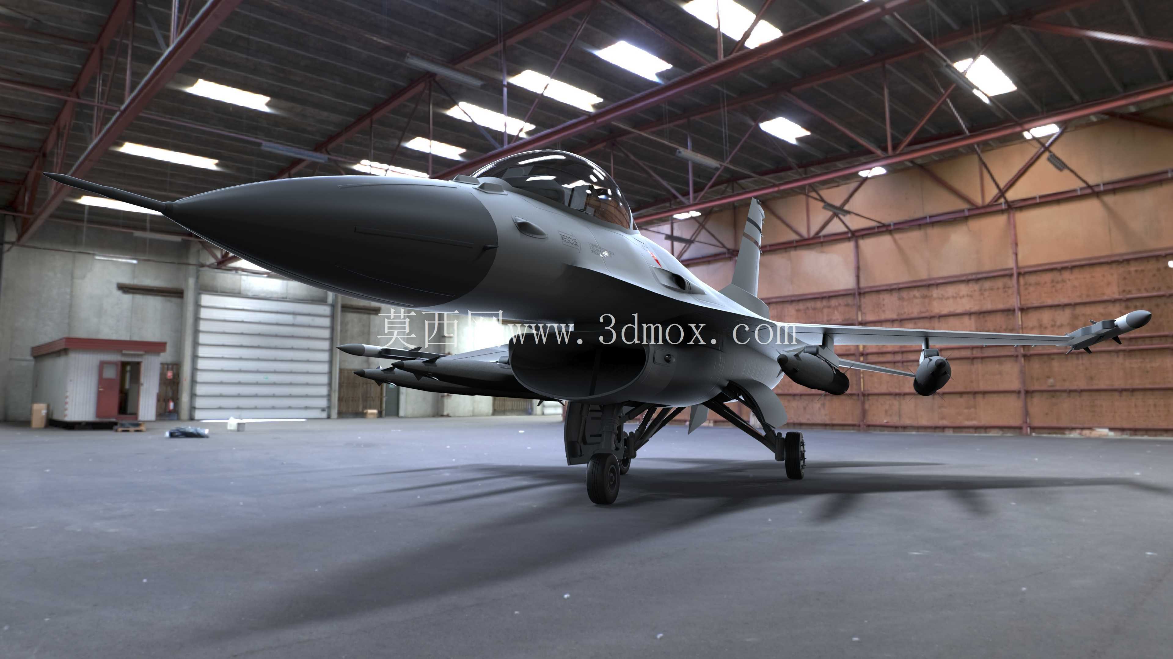 F-16战隼