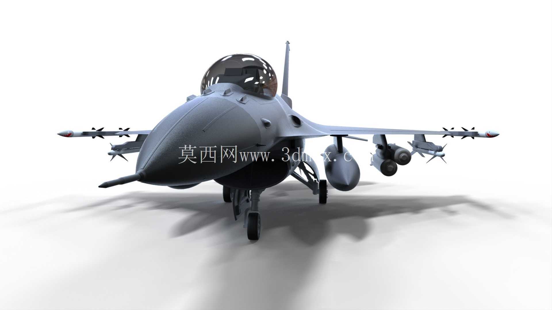 F-16战隼