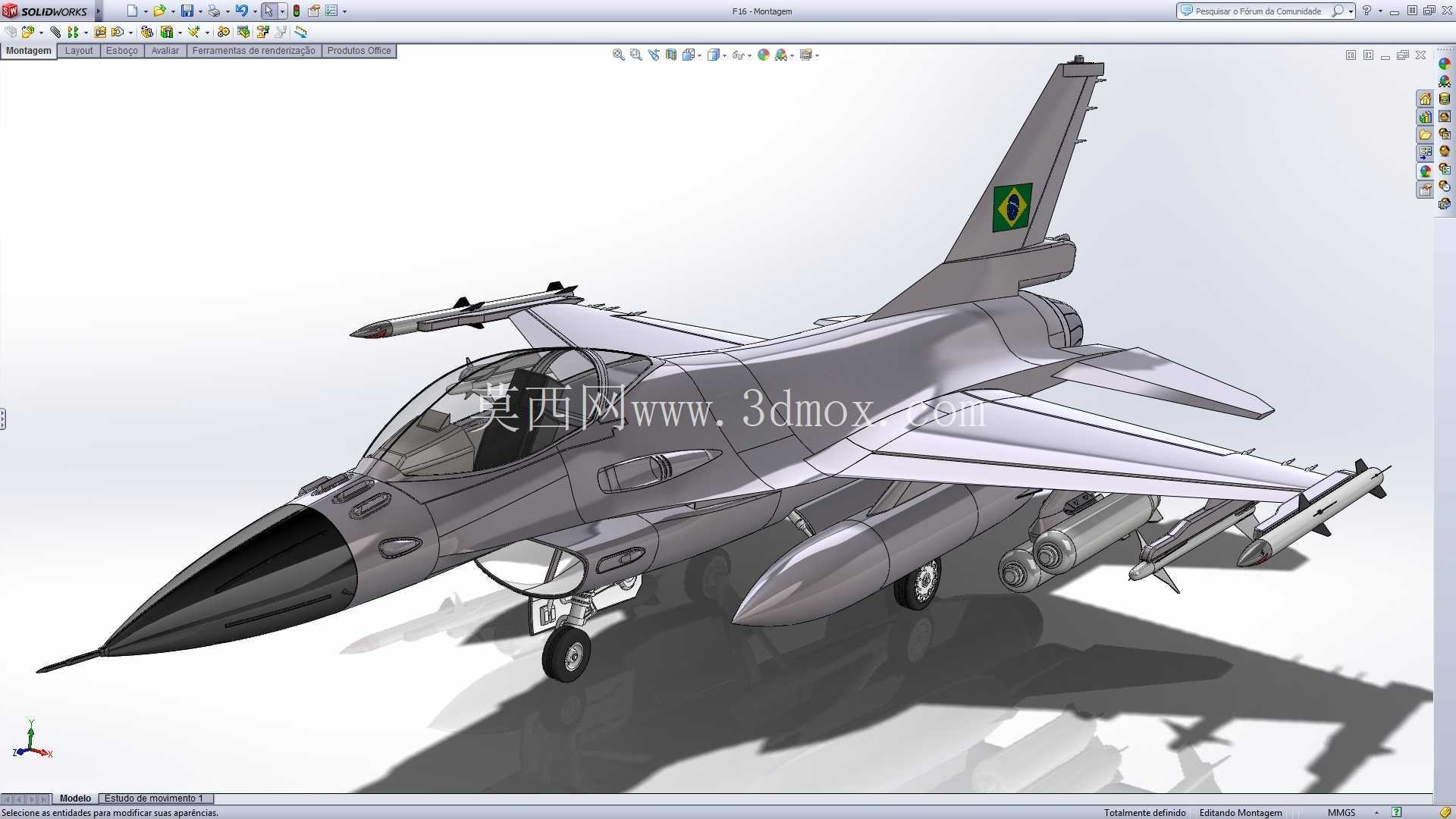 F-16战隼