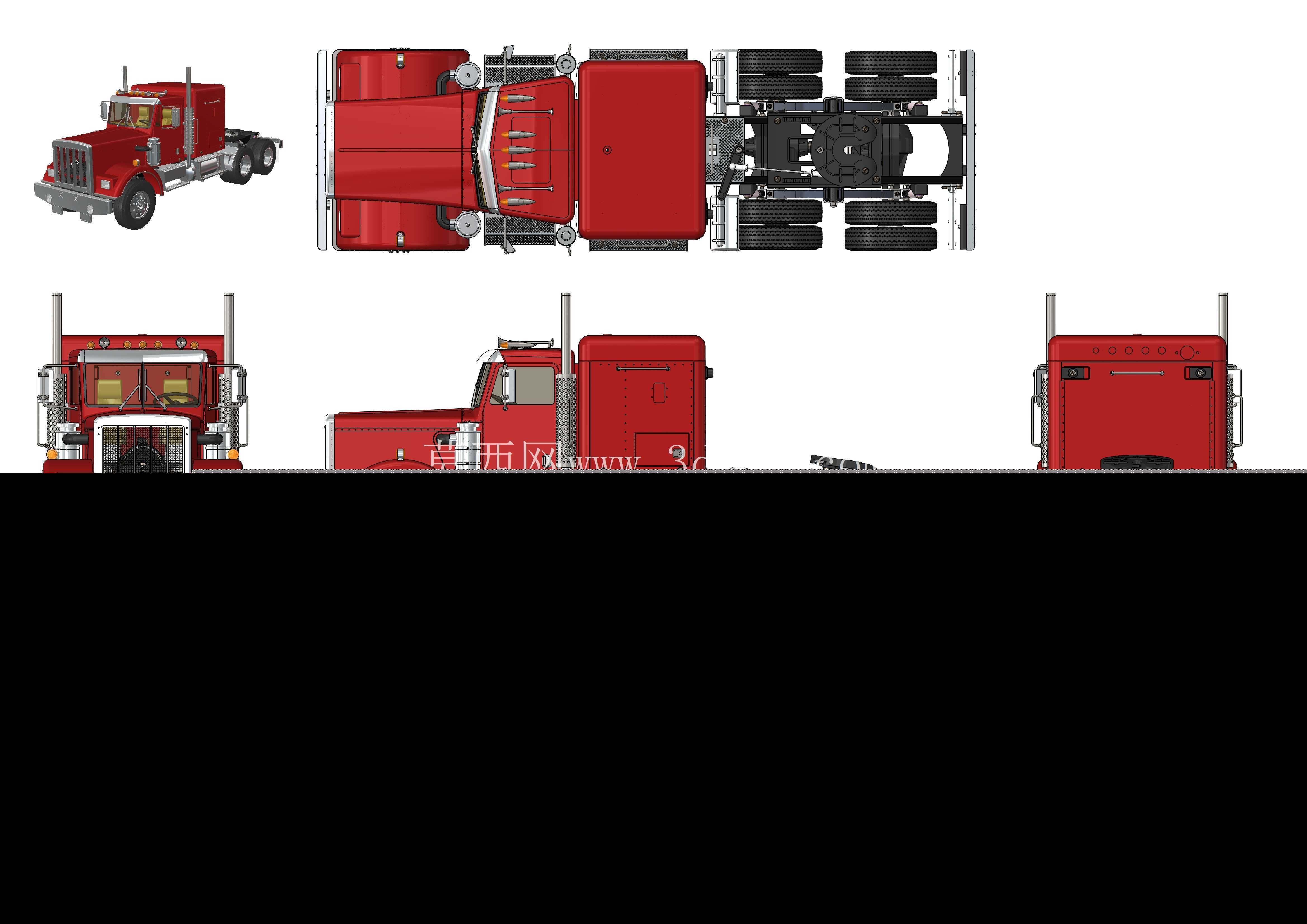 �﹬ King Hauler ��������