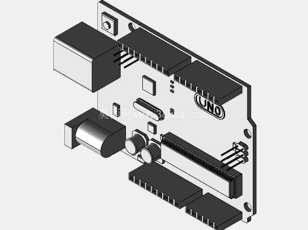 Arduino Uno R3