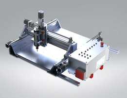 MyCNC V4��3������ƽ̨/·����