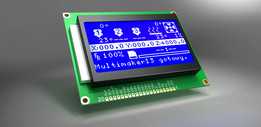�������� LCD ��ʾ�� 