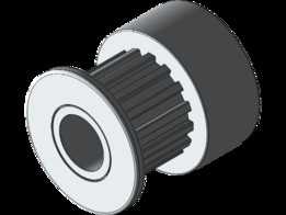 GT2 ͬ��Ƥ������ 5mm ���