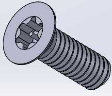 ƽͷ�ݶ� M4 TORX