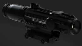 Leupold Mk 4 CQ/T